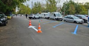 Riscați să fiți victimele unui cod QR fraudulos în parcările centrale! Verificați dacă datele bancare sunt în siguranță!