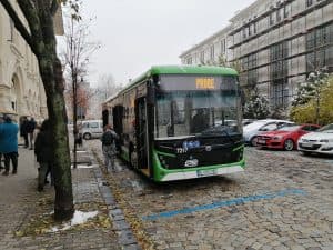Traseul liniei 312 se schimbă în weekend pentru “Dâmboviţa Delivery – Află cum să te pregătești pentru noile rute!