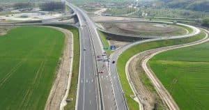 De pe 15 iunie 2025, traficul se deschide pe lotul 3 Sud al Autostrăzii A0, între Bragadiru și Joița!