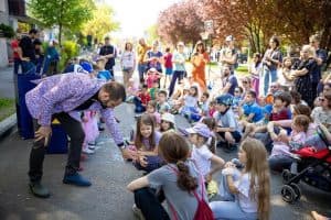  Weekend festiv cu Străzi Deschise și surprize urbane!