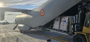 35 de români și rudele lor evacuate cu succes din Israel de Forțele Aeriene Române, revin în siguranță acasă