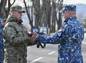 Ceremonii de Absolvire în Instituțiile Militare de Învățământ - Peste 2.400 de Absolvenți Onorați 'Regina Maria - 150'