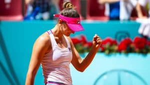  în semifinalele WTA Parma după o luptă intensă în sferturi!