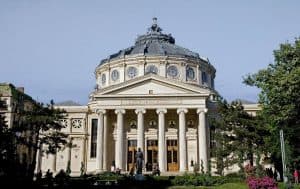  Descoperă Ateneul Român la Noaptea Europeană a Muzeelor: Tururi Ghidate și Recital Magic pe 17 Mai 2025!