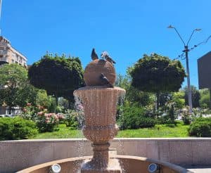 Temperaturi de Până la 35 de Grade și Indice Ridicat de Umiditate!