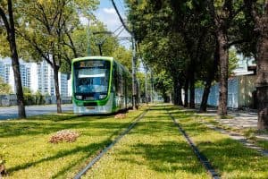 soluții alternative de transport în București