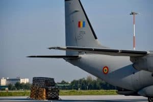 121 de români evacuați din Israel se întorc acasă cu ajutorul aeronavelor militare