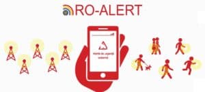 Urs observat pe strada Sportului din Sinaia; RO-ALERT avertizează populaţia să evite zona.
