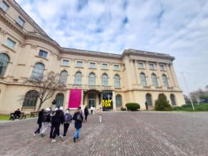  Vizitează cele cinci galerii permanente și spațiile istorice ale Muzeului Național de Artă la Noaptea Muzeelor 2025