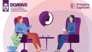 DGASMB oferă consiliere psihologică gratuită și cursuri de engleză pentru femeile în dificultate din București