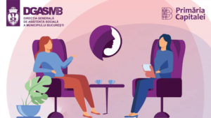 DGASMB oferă consiliere psihologică gratuită și cursuri de engleză pentru femeile în dificultate din București