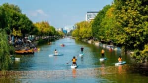  Temperaturile Cresc și Disconfortul Termic Se Amplifică - Cer Senin și Vânt Slab Prognozate în București