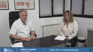  Descoperă Profesionalismul și Inovația în ORL cu Prof. Dr. Codruț Sarafoleanu - Pionierul Somnologiei și Educației Medicale în România