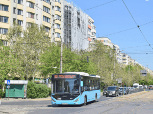  Modificări în traseul liniei 102 spre Complex Pantelimon de la 1 mai - Creșterea capacității de transport în contextul suspendării tramvaielor liniei 40 pe Bd. Basarabia