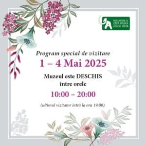  Exploratori Polari și Fluturi Vă Așteaptă într-un Program Special de Vizitare!
