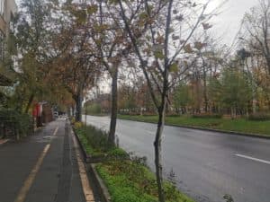  Marți cu Înnorări, Averse, Fulgere și Vânt puternic, Maxima Scade la 26°C.