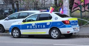Un număr de 4.200 de angajați ai Poliției Capitalei veghează asupra securității a 1.300 de secții de vot din București.