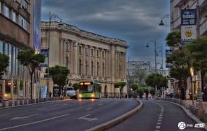 Redirectarea traseului autobuzului 205 de joi seară pentru două ore din cauza ceremoniei “Ziua Eroilor – Avertisment TPBI pentru călători