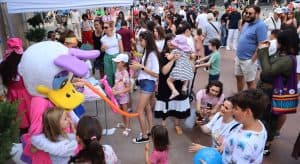 Divertisment și creativitate pentru copii în weekendul 31 mai – 1 iunie la Străzi deschise – București 2025!