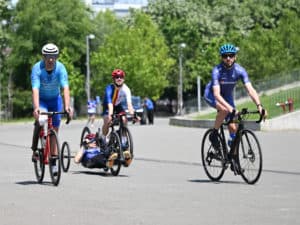 Performanță și Comunitate în centrul sportului paralimpic românesc la București