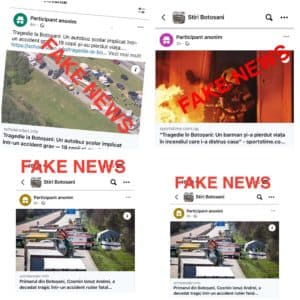  Evitați Știrile False Despre Accidente Grave și Tragedii – Informați-vă Corect Online!