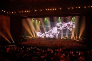  O seară de emoție și eleganță la Teatrul Național 'Marin Sorescu' din Craiova