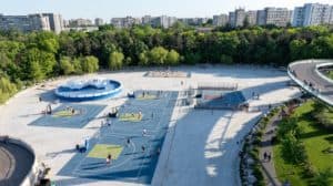  Primul Festival Urban pe Malul Lacului Bucureștean, Weekend de Sport și Distracție
