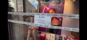 ANPC supraveghează comercializarea produselor pentru adulți (+18) la controlul din București! Află mai multe despre verificarile efectuate!