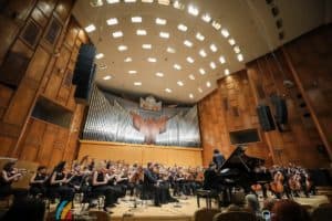  Concerte de premieră la Sala Radio în 2025