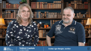  Interviu cu Autorul de Succes Comparat cu Dan Brown