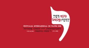  Ediția a X-a a Festivalului Internațional de Teatru Idiș începe pe 21 mai, aniversând 185 de ani de la nașterea lui Avram Goldfaden.