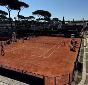 Jaqueline Cristian triumfă împotriva lui Putințeva și avansează în turul trei al turneului WTA1000 de la Roma!