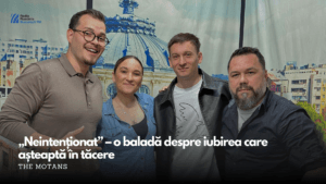VIDEO | Holy Molly și The Motans debutează Neintenționat – emoționantă baladă despre iubirea tăcută, păstrată cu speranță