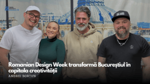  Bucureștiul Debordează de Creativitate Într-un Spectacol de Design de Neratat | VIDEO