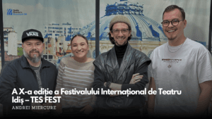 Un Tributo Special Culturii Idiș în Capitală