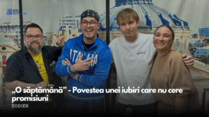  Zodier și Tania Turtureanu în O săptămână – O Poveste de Dragoste Ce Nu Solicită Promisiuni