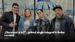  Debutul Primului Single În Limba Română Oare auzi și tu? – Un Nou Capitol Creativ