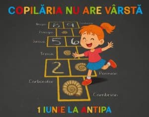  Descoperă Magia Copilăriei cu Intrare Liberă și Distracție Garantată!