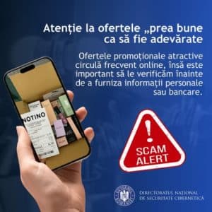  Escrocheria care folosește numele Notino pentru a fura date personale și bancare online - Protejează-te acum!