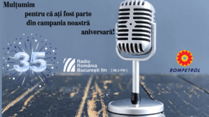  35 de Ani de București FM Sărbătoriți cu Fast: Reacții Copleșitoare și Un Public Implicat!