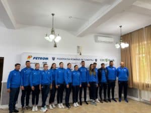  Experiență și tinerețe, cheia succesului în noul ciclu olimpic