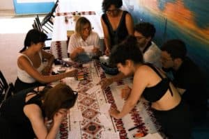 Proiectul artistic Coding Drops explorează misterioasa inteligență a apei la Linz, București și Timișoara - Artă și știință împletite creativ