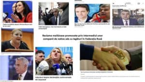  Avertisment MAI: Paginile Clonate Reapărute Amenință Corectitudinea Alegerilor din România prin Campanii de Dezinformare Online