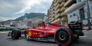  Lider în Antrenamentele Libere pentru Marele Premiu de Formula 1 din Monaco