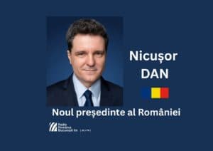 Nicușor Dan Câștigă Președinția României cu 53,6% din Voturi! Află Rezultatele OFICIALE מול electoratului românesc!