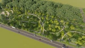  Viitorul Parc de 2,7 Hectare în Prelungirea Ghencea se Conturează