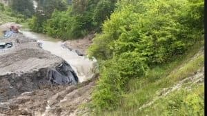  Mircea Fechet avertizează la Praid - 50.000 de oameni fără apă potabilă