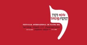  A Zecea Ediţie a Festivalului de Teatru Idiş Debutează la București!