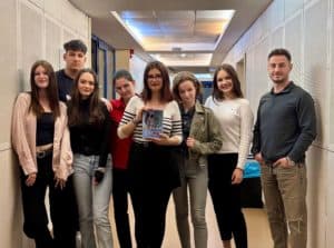 VIDEO | Descoperă Pagini de Generația Z cu Catinca Andrușcă, Talentul Emergent din Onești