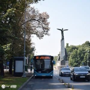 Trasee modificate pentru liniile 100, 203 și 205, în weekendul evenimentului Festival de bine de pe Șos. Kiseleff!